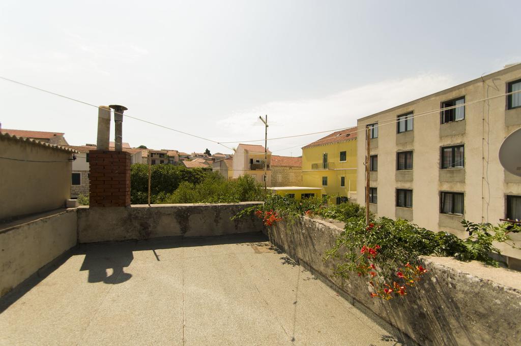 Hotel Sobe Andreis Vela Luka Exterior foto